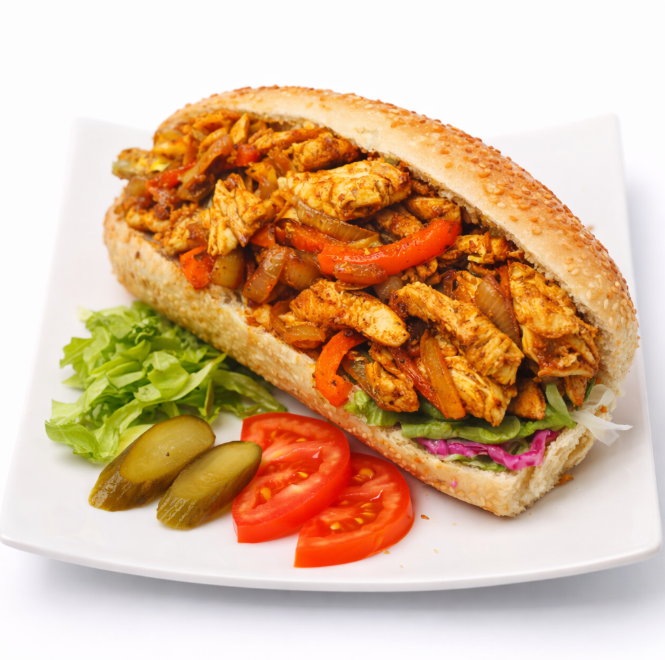 Plancha Chicken