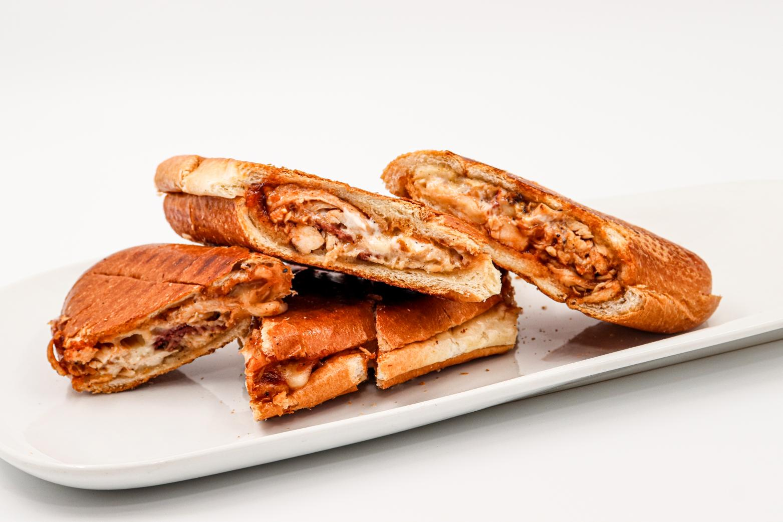 Chicken Toast