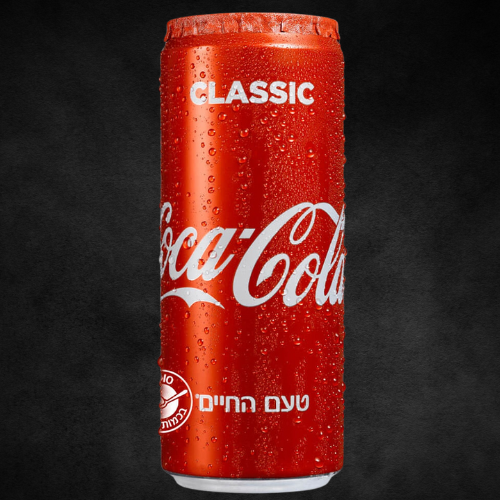Coke · Can