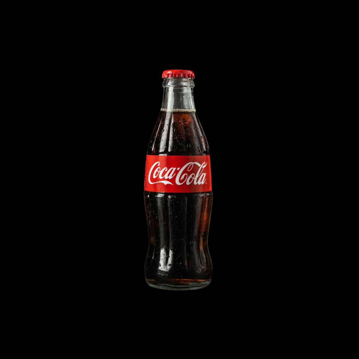 Coke · Glass