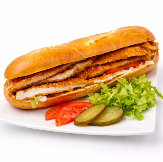Build-Your-Own Crispy Schnitzel