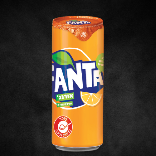 Fanta · Can