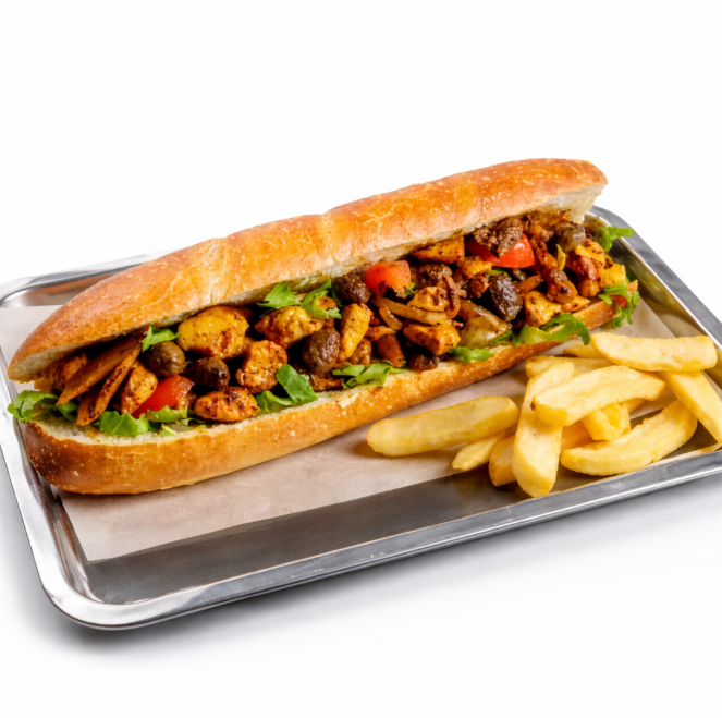 Jerusalem Mixed Grill