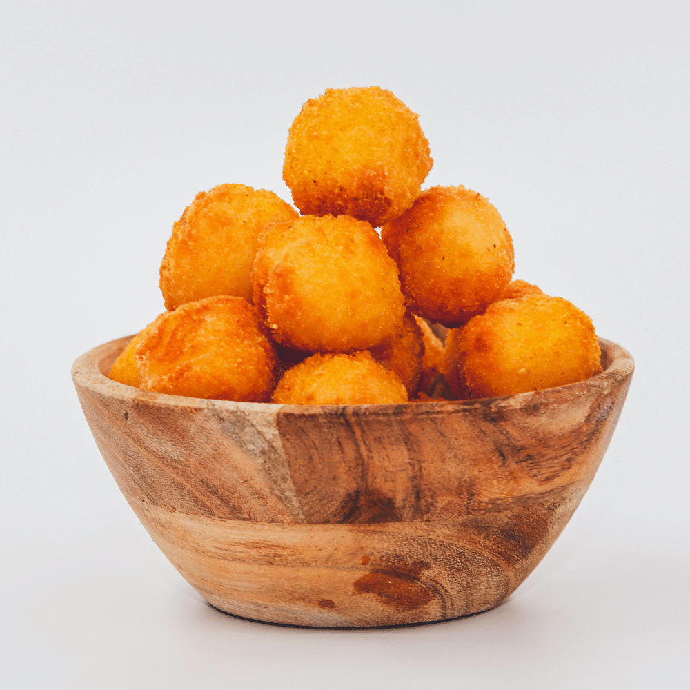 Mashed Potato Balls