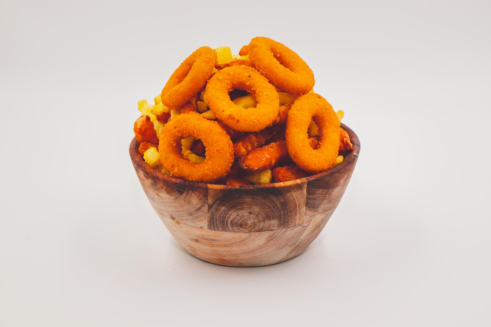 Mixed Platter