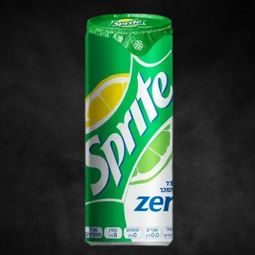 Sprite · Can