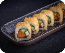 Dessert Roll