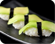 Avocado Nigiri