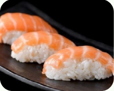 Salmon Nigiri