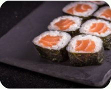 Fish Futomaki