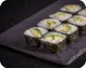 Veggie Futomaki