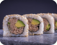 Tsunami Roll