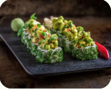 Shanghai Roll