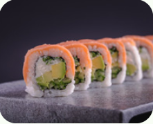 Smoky Roll