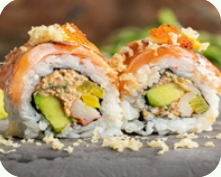 Surimi Roll